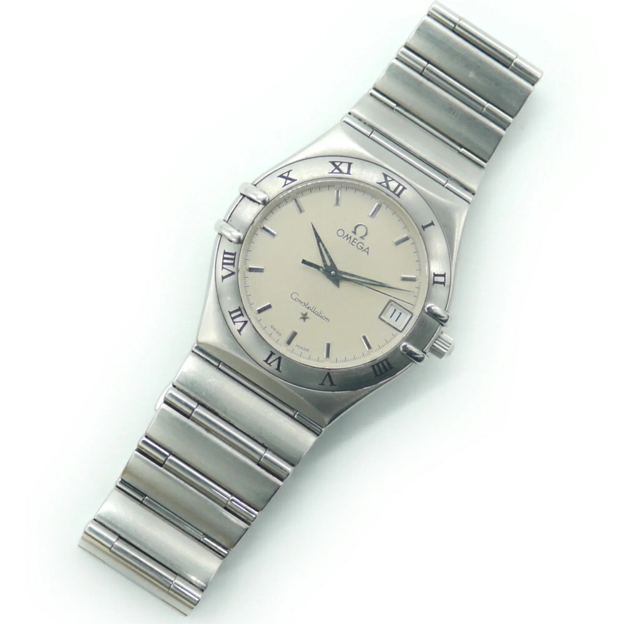 OMEGA Dial Beige (Good) Constellation Y03012 1512.30 Watch Omega Pre-Owned