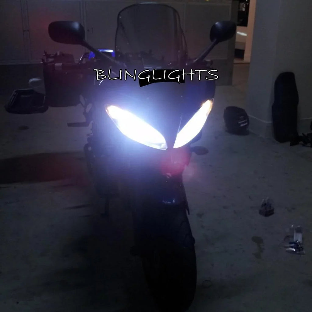 For Headlights Kit for Yamaha Hi/Lo Xenon Headlamps 55watt S2 Conversion FZ6 ABS Fazer HID