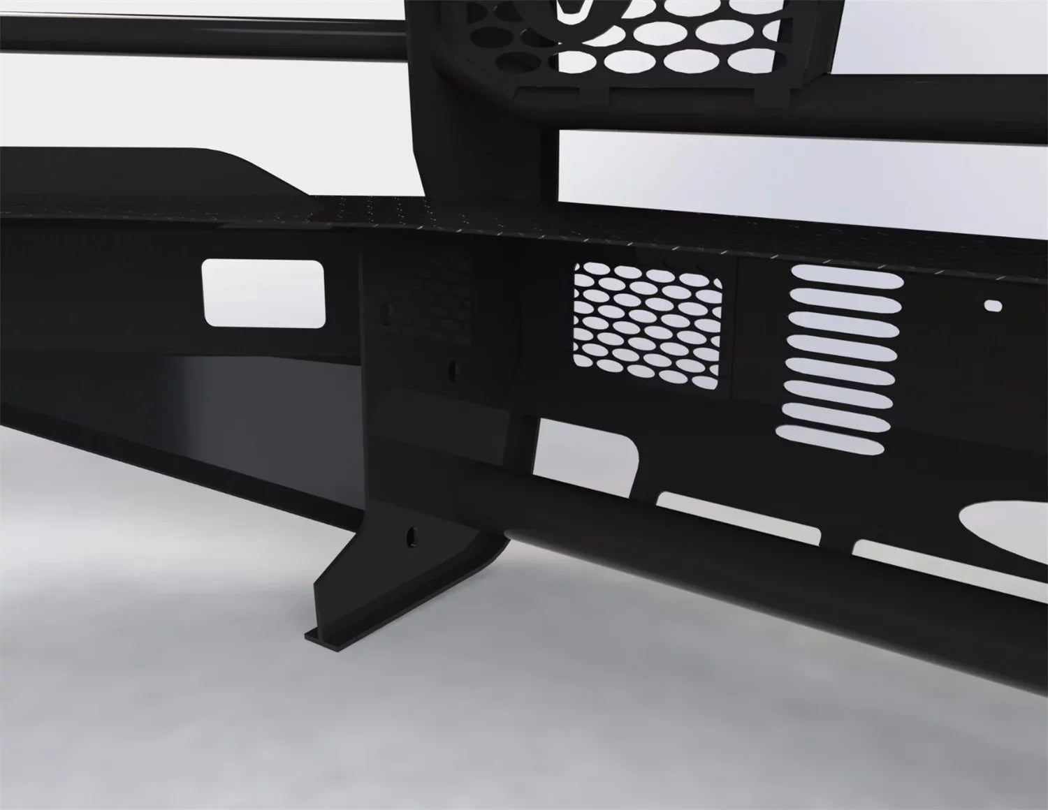 F150 Camera Tow Ranch Fits Front Summit 2018 F150 2019 Bumper; SUPERCREW, Access; Factory Hand FSF18HBL1 Hook; Retains Series select: