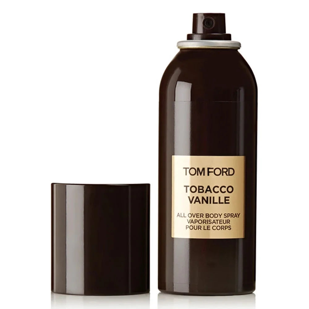 5 Vanille oz Over Tobacco Tom Spray, All Body