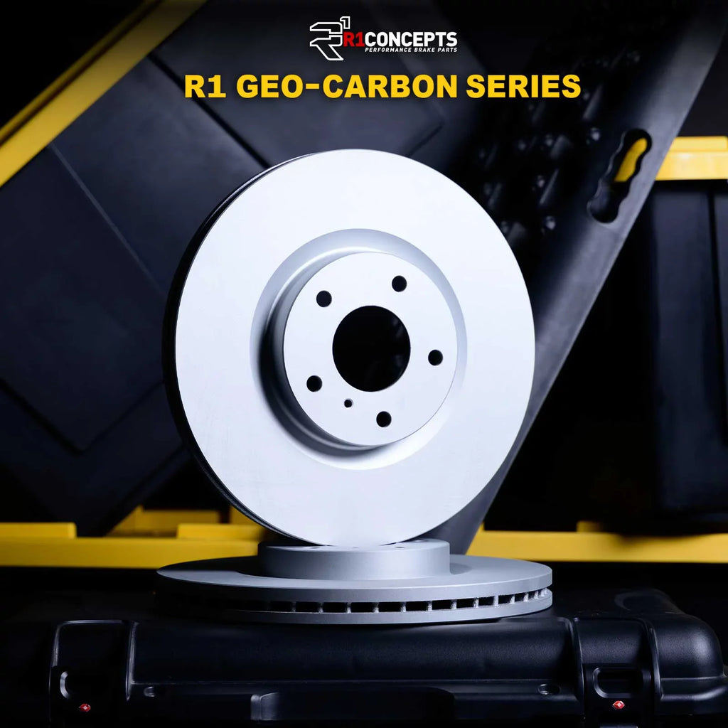 Rotor Concepts Carbon CHEROKEE R1 Fits Brake select: 42010 JEEP R1 Wdpn1 Coated Concepts 2014-2022