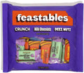 Mini Beast Of Chocolate Bag Bars 50 Feastables Mr.