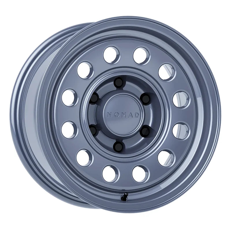 of Offset 18X8 1) NOMAD (Quantity 501UG Rim Utility Gray Convoy 25 5X130