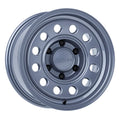 of Offset 18X8 1) NOMAD (Quantity 501UG Rim Utility Gray Convoy 25 5X130