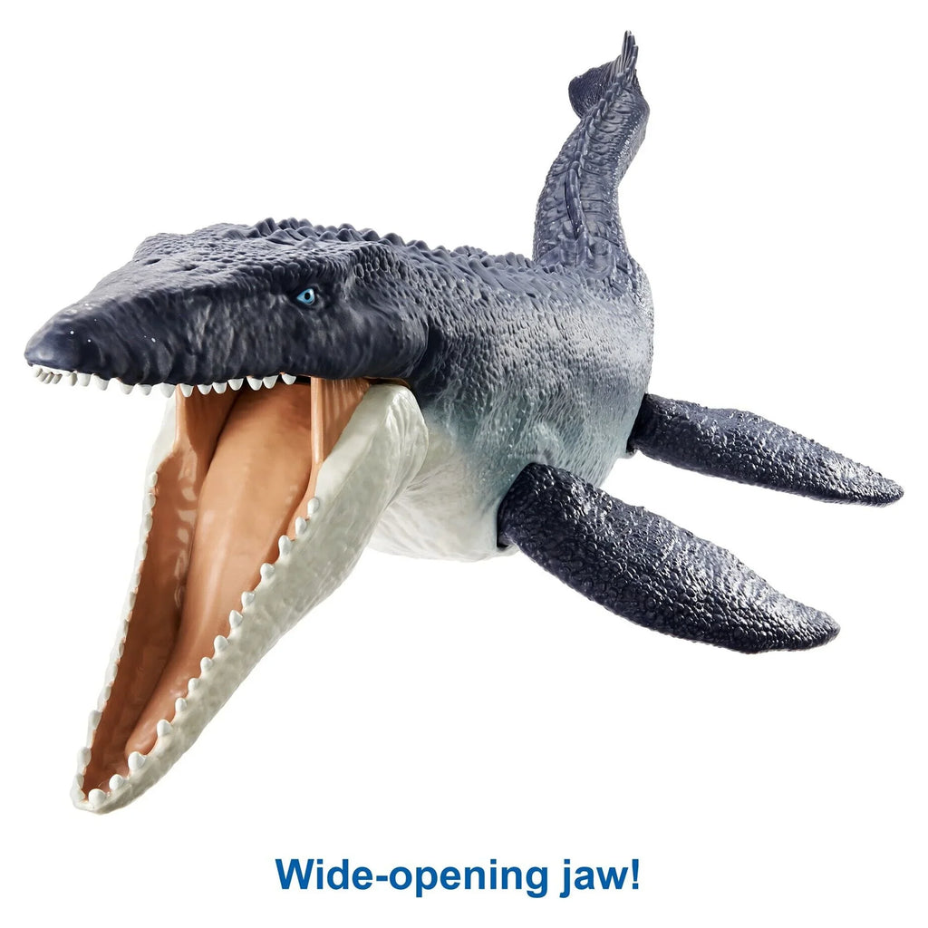 Dominion of from Mosasaurus and Recycled Joints, Plastic, Protector Play Ocean Action Jurassic 1 World Figure Movable Pound Dinosaur Digital with Physical Gift Toy