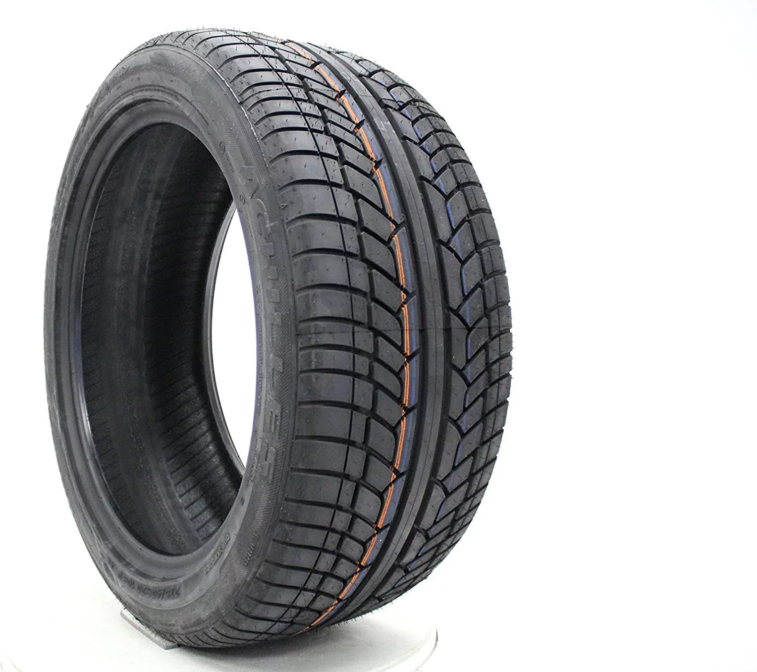 V Achilles 114 Desert Tire UHP Hawk 285/45R22
