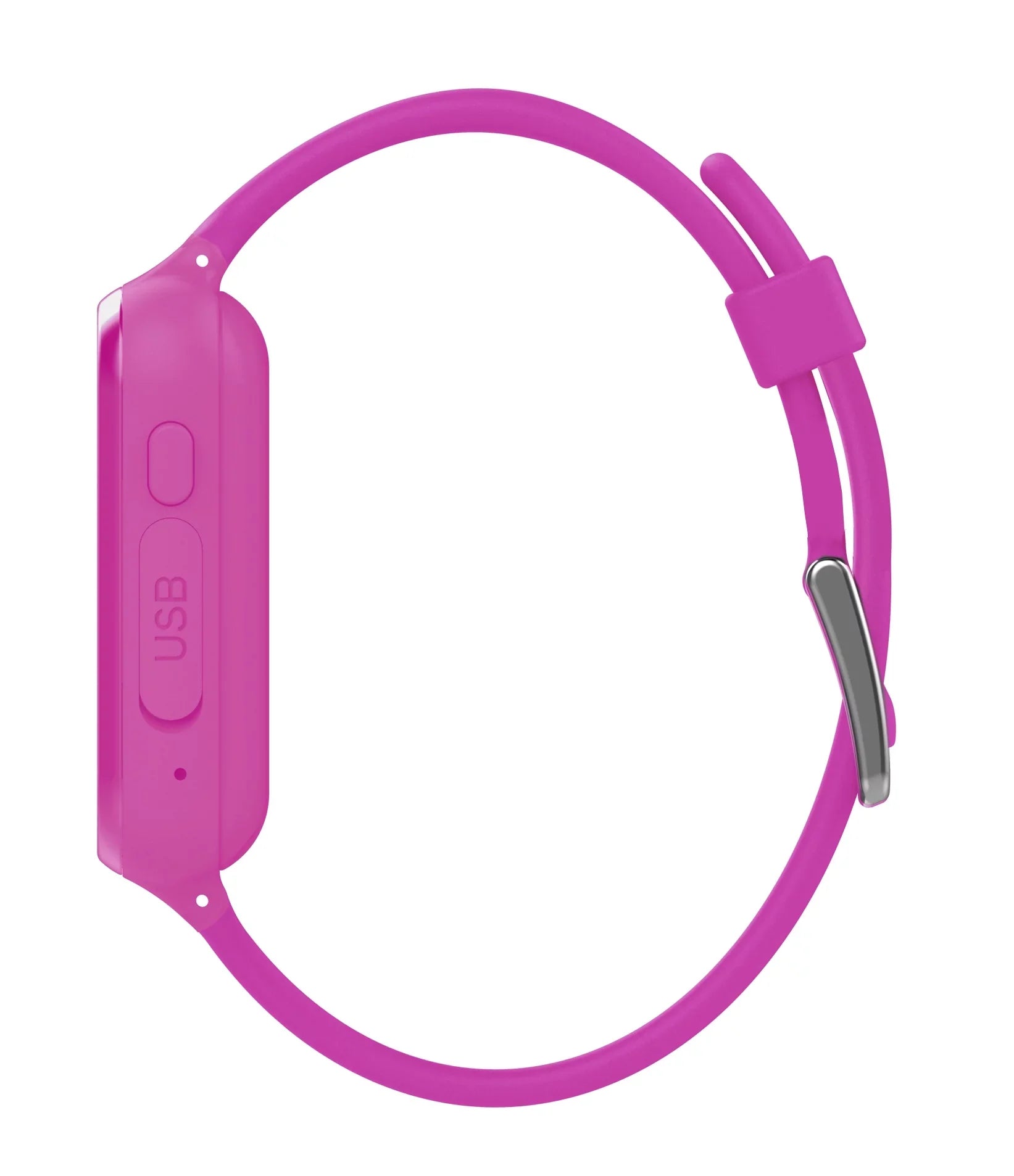 LOL 40mm Child iTime MGA Smartwatch Pink Entertainment Surprise! (OMG4029) Unisex Interactive