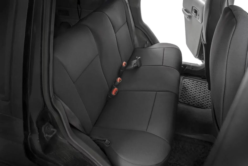 '- 91021A Cherokee Country Set Seat 1984-1996 Cover for Neoprene XJ Rough Jeep