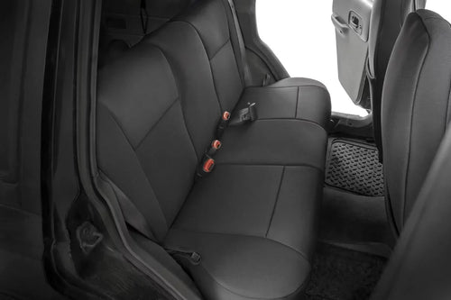 '- 91021A Cherokee Country Set Seat 1984-1996 Cover for Neoprene XJ Rough Jeep