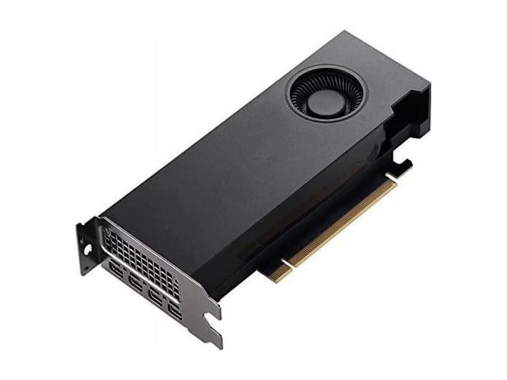 Express GDDR6 A2000 VCNRTXA2000-PB 6GB Video RTX Workstation PNY 4.0 PCI Profile x16 Card 192-bit Low