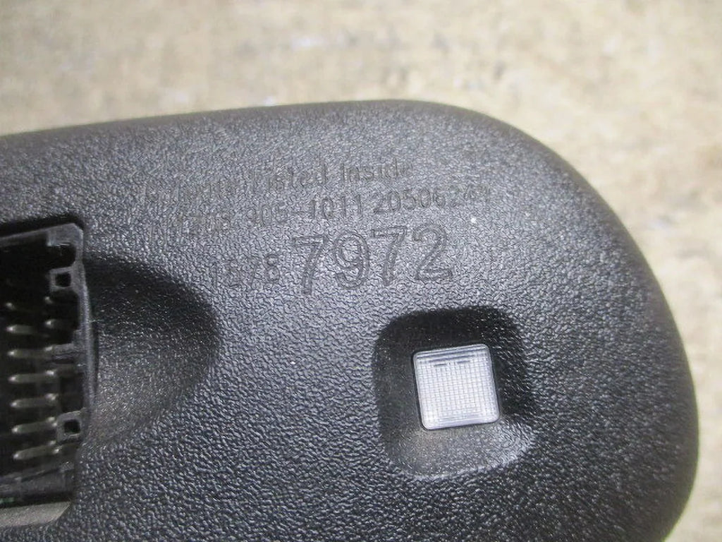 Rear Dim Saturn Pre-Owned Aura View Mirror OEM Lucerne & Onstar LKQ Buick (Good) w/Auto