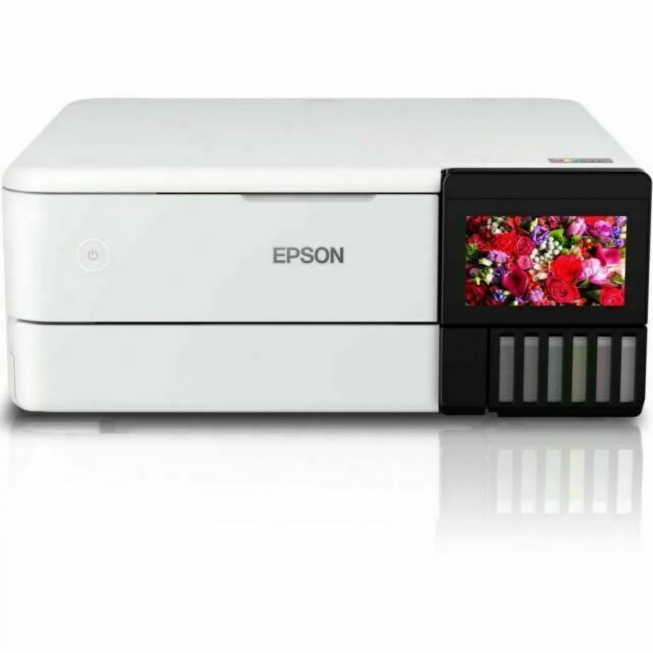 ET-8500 - Printer EcoTank C11CJ20201 White Photo All-in-One Epson