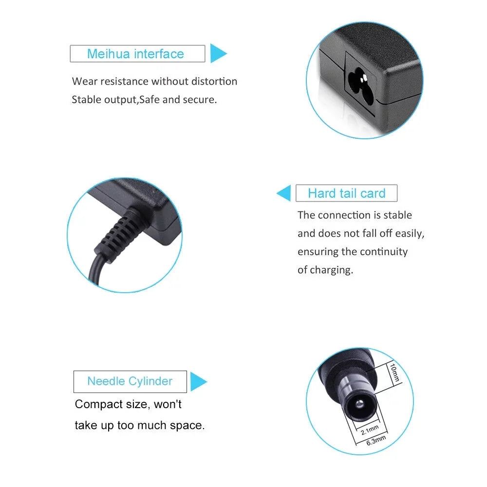 2.5A For Speaker Adapter HW-FM35C 24V HW-HM45C HW-F355 AC/DC Wireless