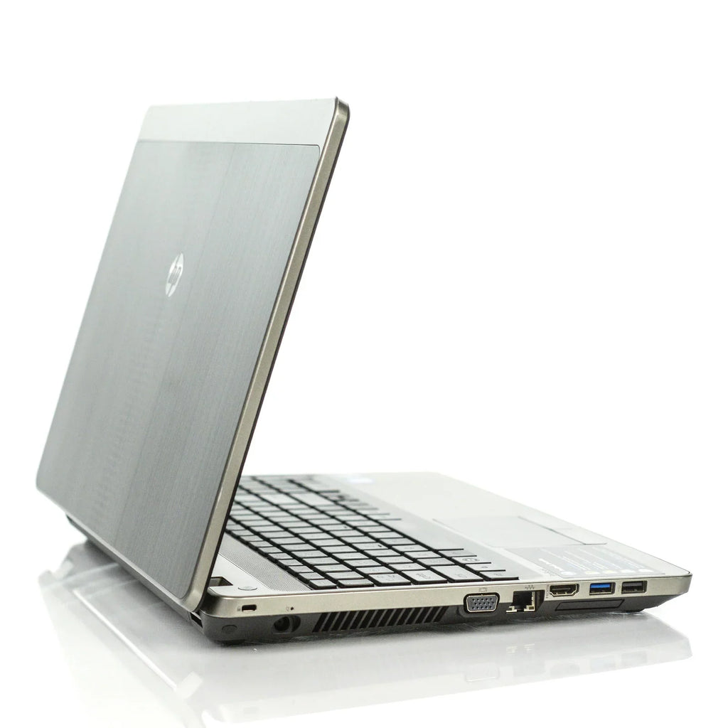 Win v.WAA 10 Dual-Core Laptop 4GB i3 B HP Pro 500GB ProBook 4530s Used