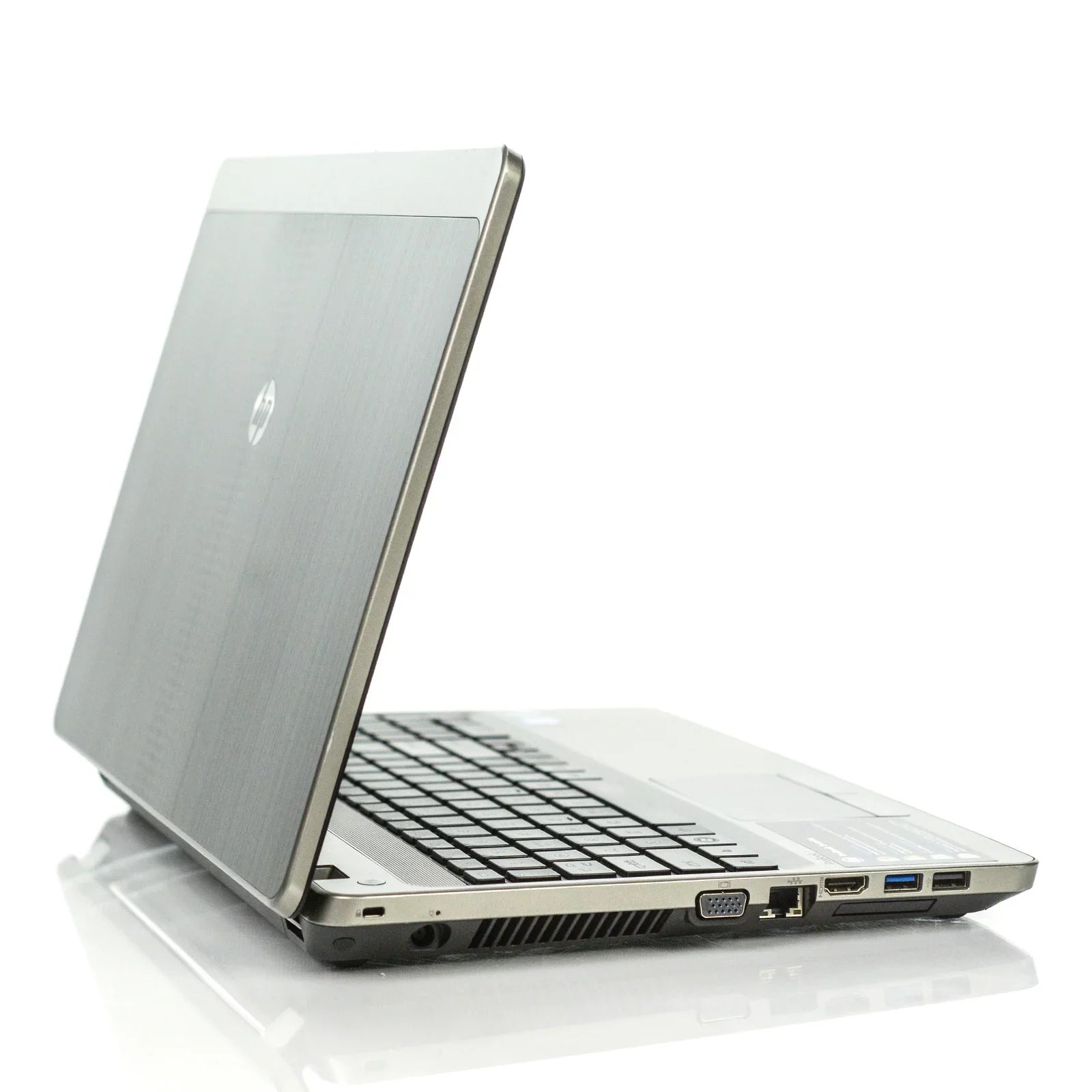 Win v.WAA 10 Dual-Core Laptop 4GB i3 B HP Pro 500GB ProBook 4530s Used