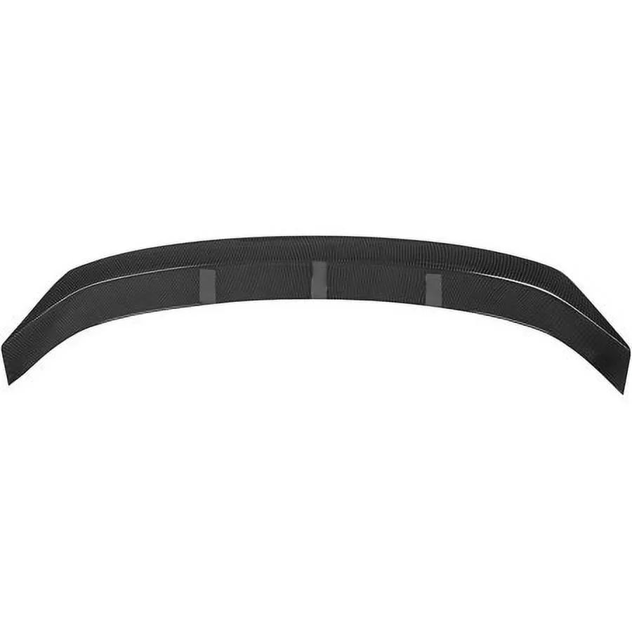 with Fiber Trunk Wing | IS300 Plastic IS350 Rear 14-20 IS250 Lid Durable IS200T Spoiler Lexus Kojem design Carbon Compatible