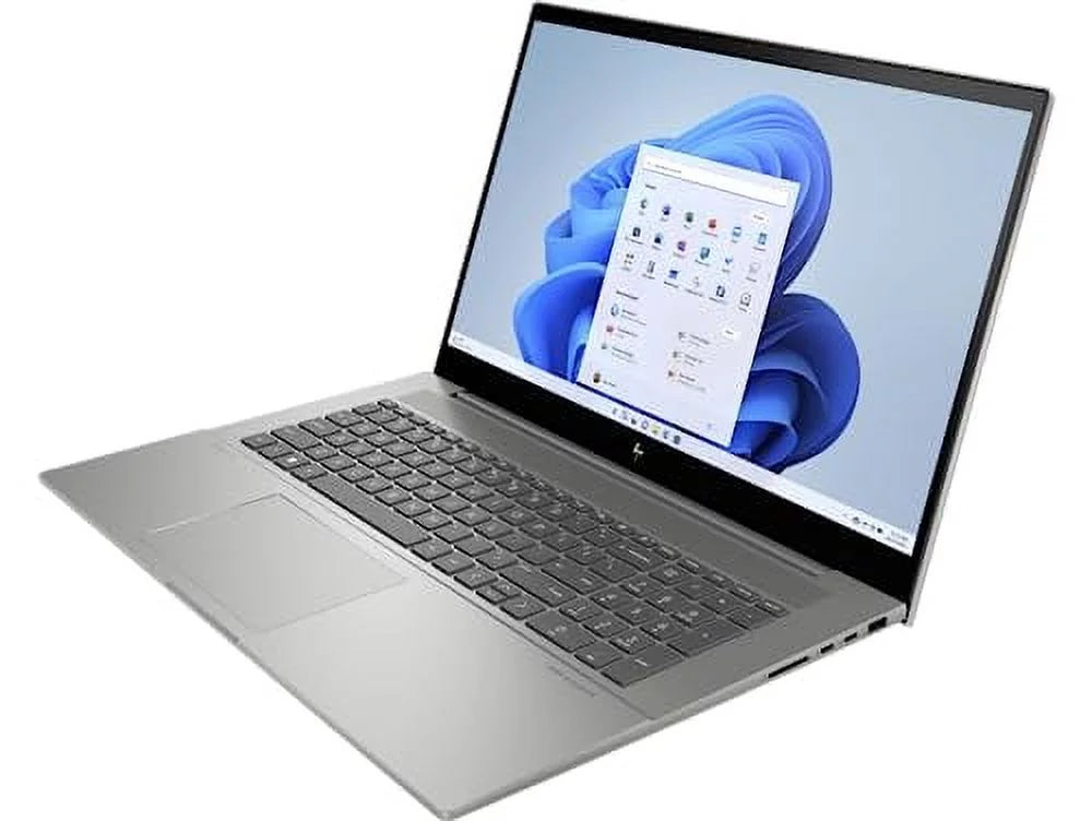 FHD Thunderbolt Touchscreen, Backlit IPS Iris Win11 New, Wi-Fi 17.3" DDR4, Intel Core 64GB Laptop Keyboard, 4, 14-Core, HP 2023 Envy 4TB Graphics, Home, 6E, Xe 32GB SSD, Intel COU i7-13700H USB