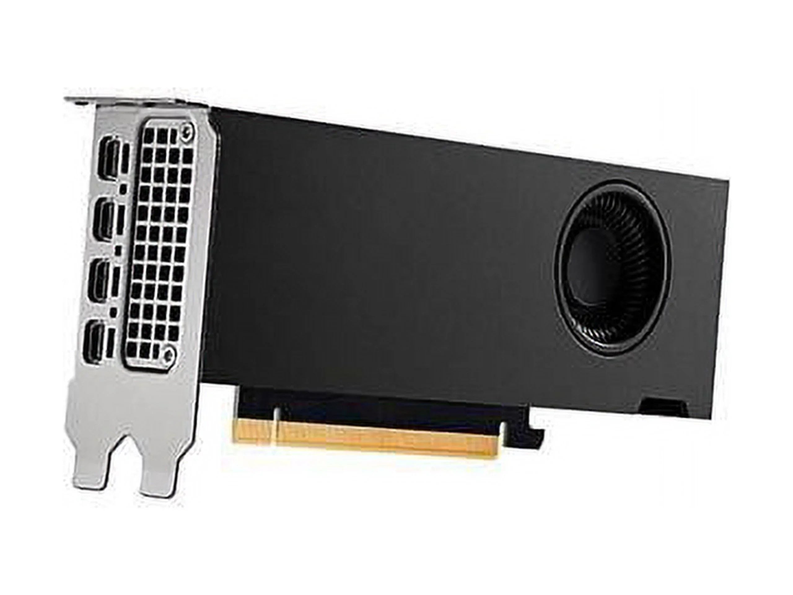 Express GDDR6 A2000 VCNRTXA2000-PB 6GB Video RTX Workstation PNY 4.0 PCI Profile x16 Card 192-bit Low