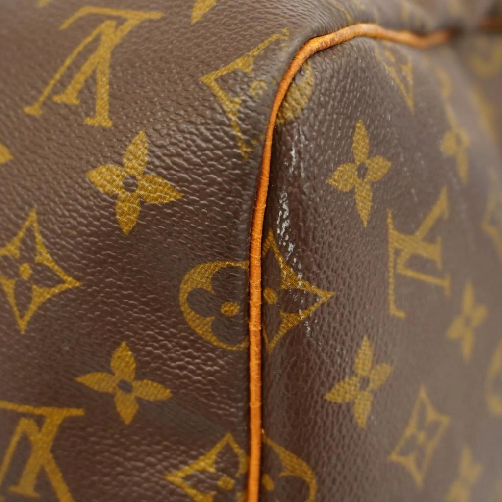 M41424 Brown Pre-Owned Keepall 55 (Good) Women's Men's Monogram Boston Bag