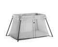 Silver Bundle and Pack Fitted Sheet Light Crib BabyBjorn Travel