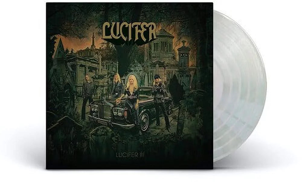 Iii - Lucifer Vinyl