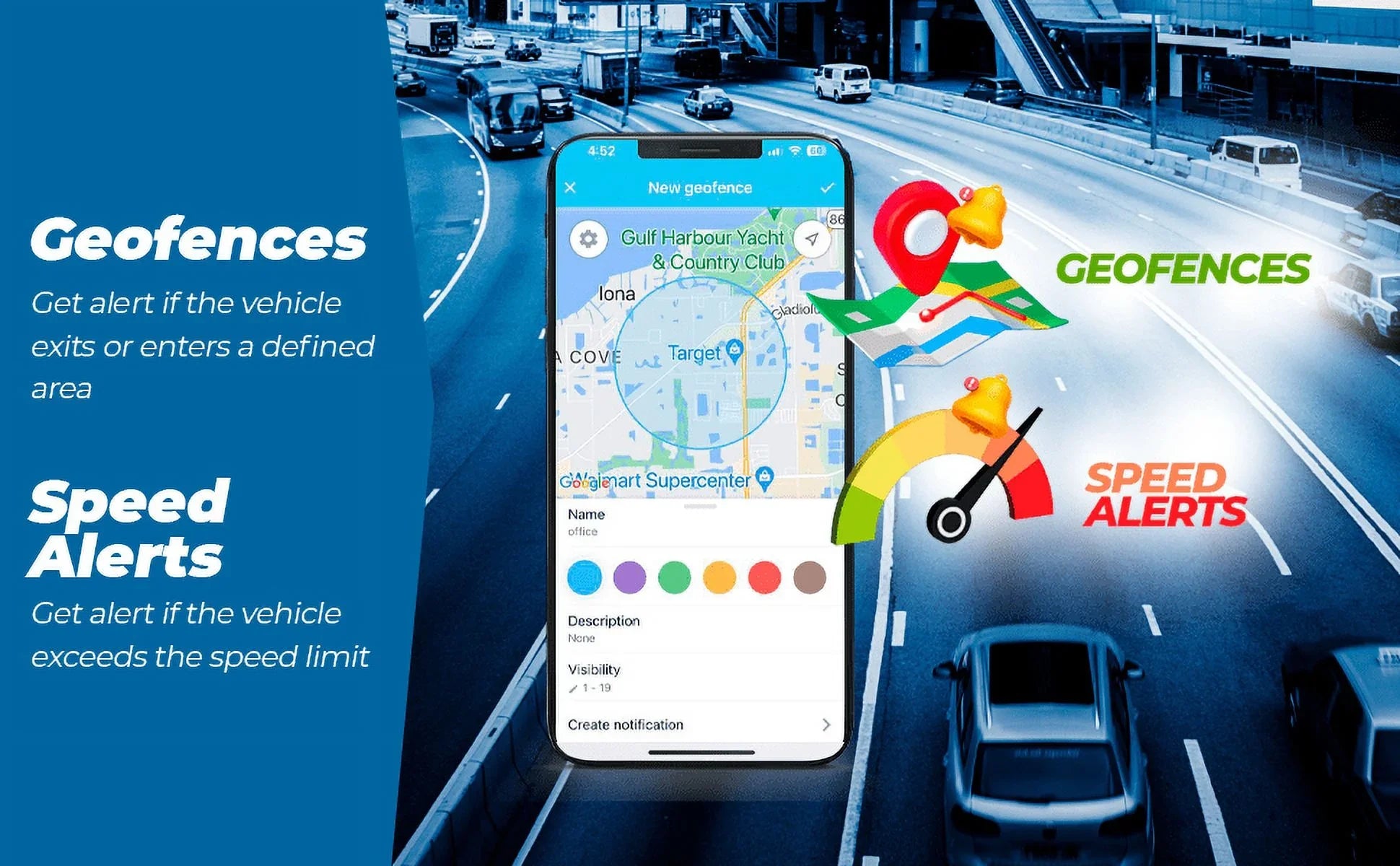 for GPS Long Life. and GPS Devices Vehicles, Month Waterproof Real-Time with LTE Device, Portable Tracking 2 Ready-to-Use Theft Alert Battery Tracker Hidden Magnetic Tracker Tracker, Car