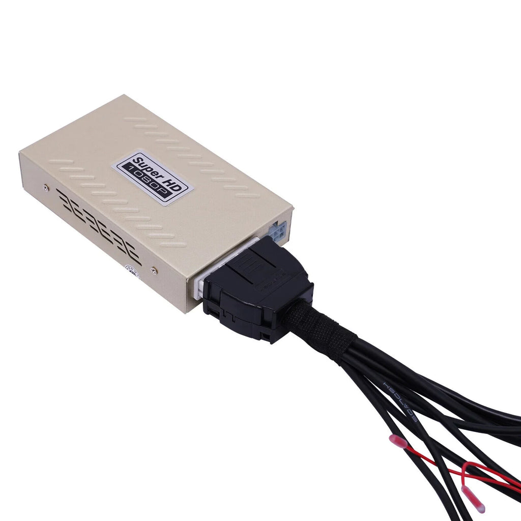 Panoramic Recording 720P DVR 4-camera Car View Bird System 360°