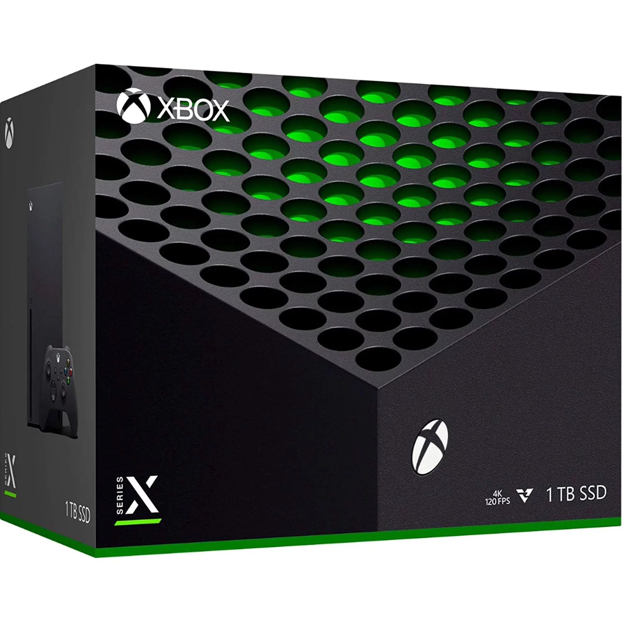 Two Microsoft Ultimate Xbox Xbox Month Bundle, Controllers, 3 Game Mazepoly Series Xbox with Pass X Wireless Accessories