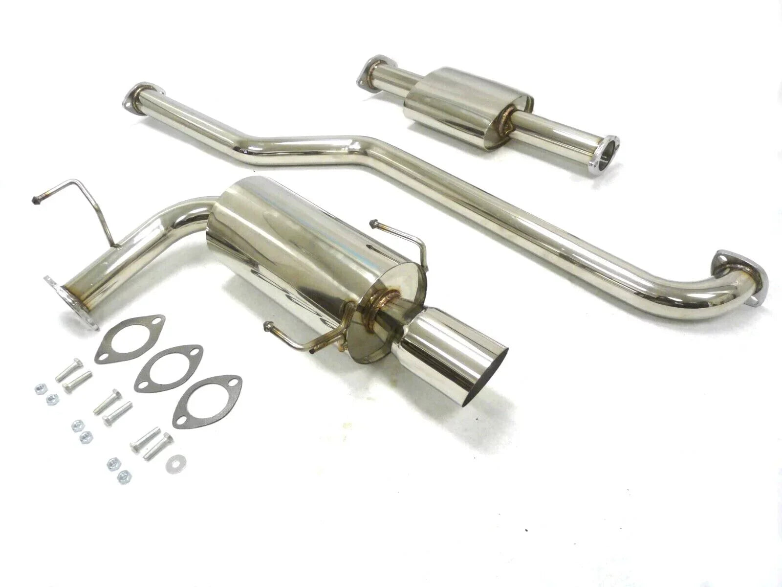 to Fitment Levin OBX-RS 91 4AGE AE101 Valve 95 Toyota Corolla 20 By Catback For Exhaust