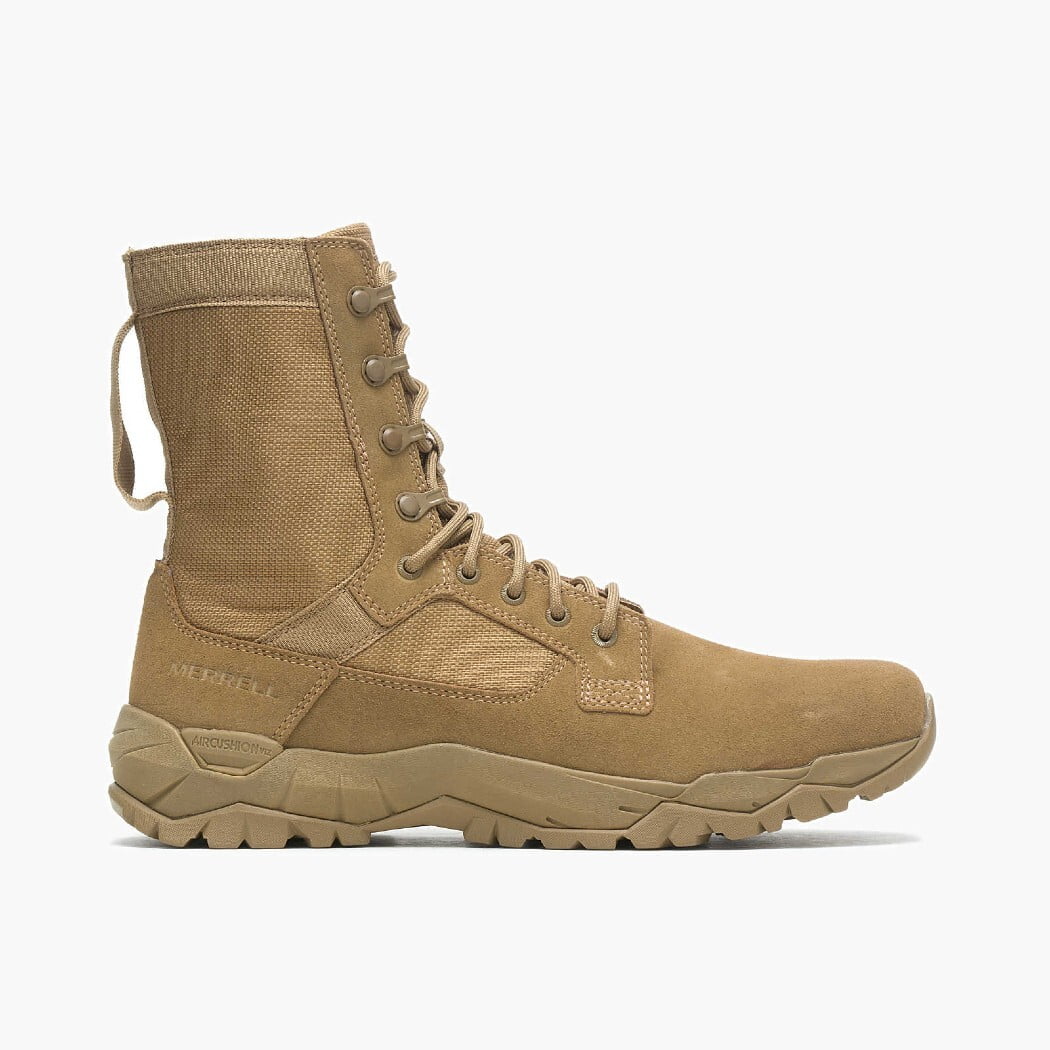 Boots M) 8Medium 8D MQC US Merrell 2 Unisex (D, (M) Mens Tactical