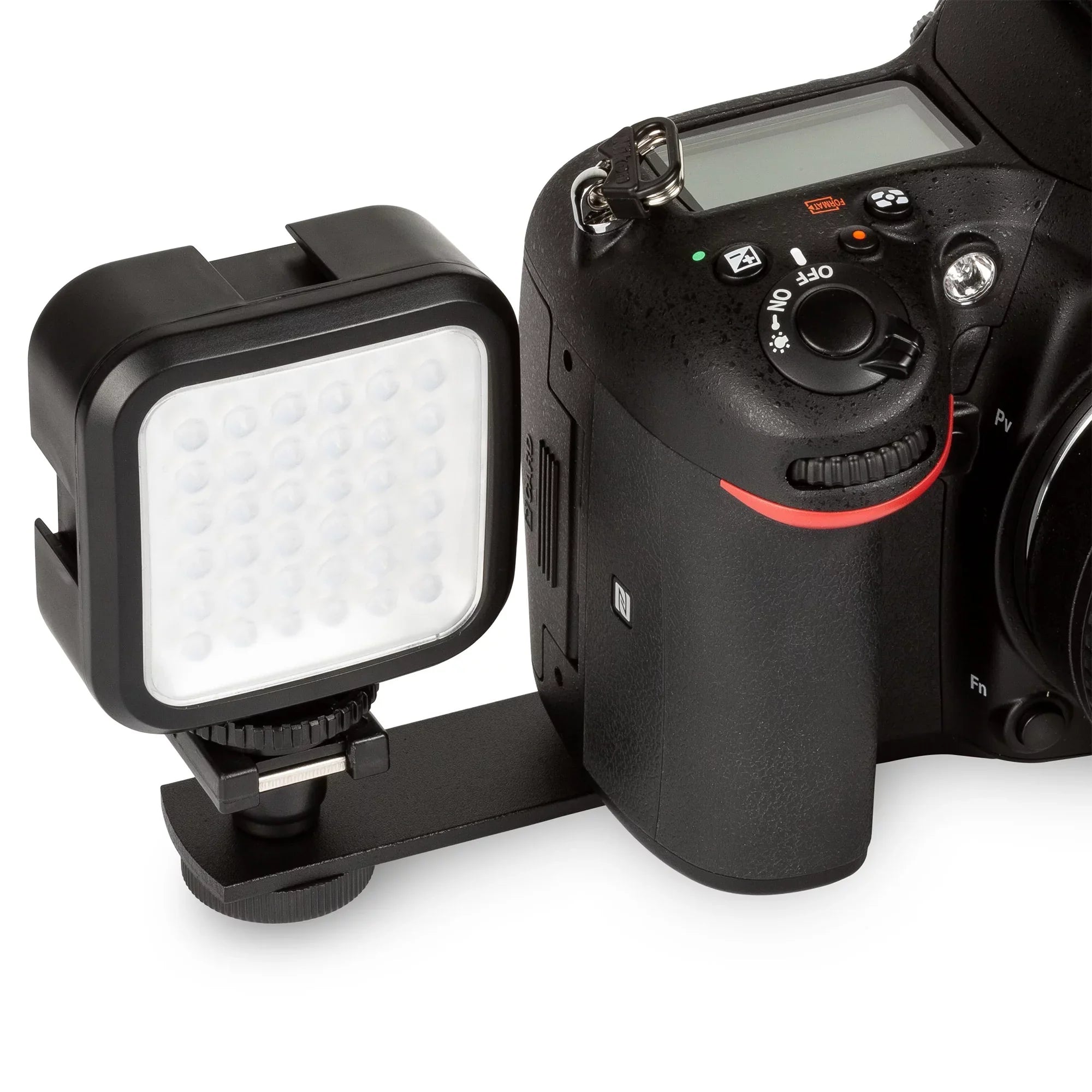 Memory Case EOS Canon Camera SanDisk Mirrorless with Accessory + 2 R7 Pack (Body) Card 32GB + ZeeTech