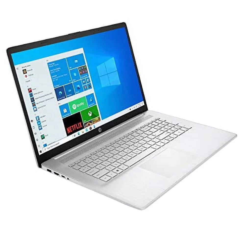 Iris Windows i5-1135G7 Pro, 512GB 4-Core, IPS, Graphics, SSD, FHD COU Business USB-C, HP 32GB Intel USB Xe 10 Laptop High 2022, Fullsize Backlit DDR4, Performance Keyboard, 17.3" 16GB