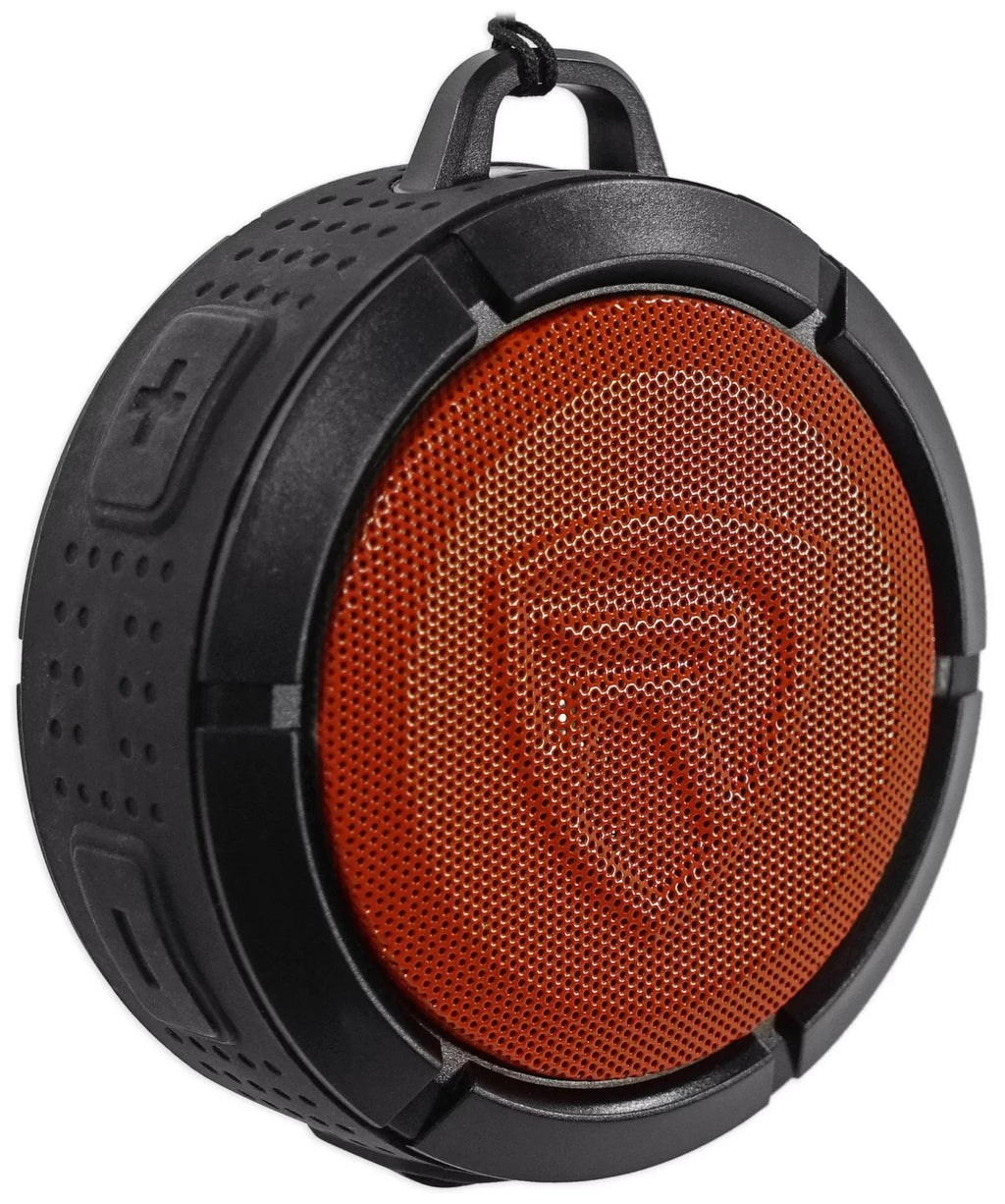 Rockville (2) Marine/ATV/Motorcycle/Boat Watt with Bundle (2) Speakers Audio RPB1 10 Polk Audio 5.25" DB522 600w Car