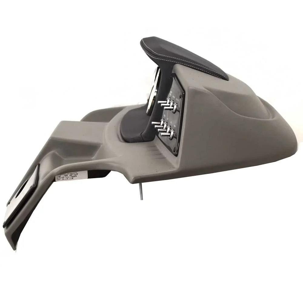 Panel Mercury 32 Dash Teleflex Console Lowe Inch 2249445 Gray | Boat