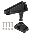 System for Lock Kayaks Mount Canoe Small Fishing Anchor Boat Side with Deck Portable Release