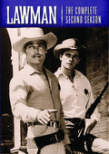 Warner Lawman: The Drama Archives, Season Complete Second (DVD),