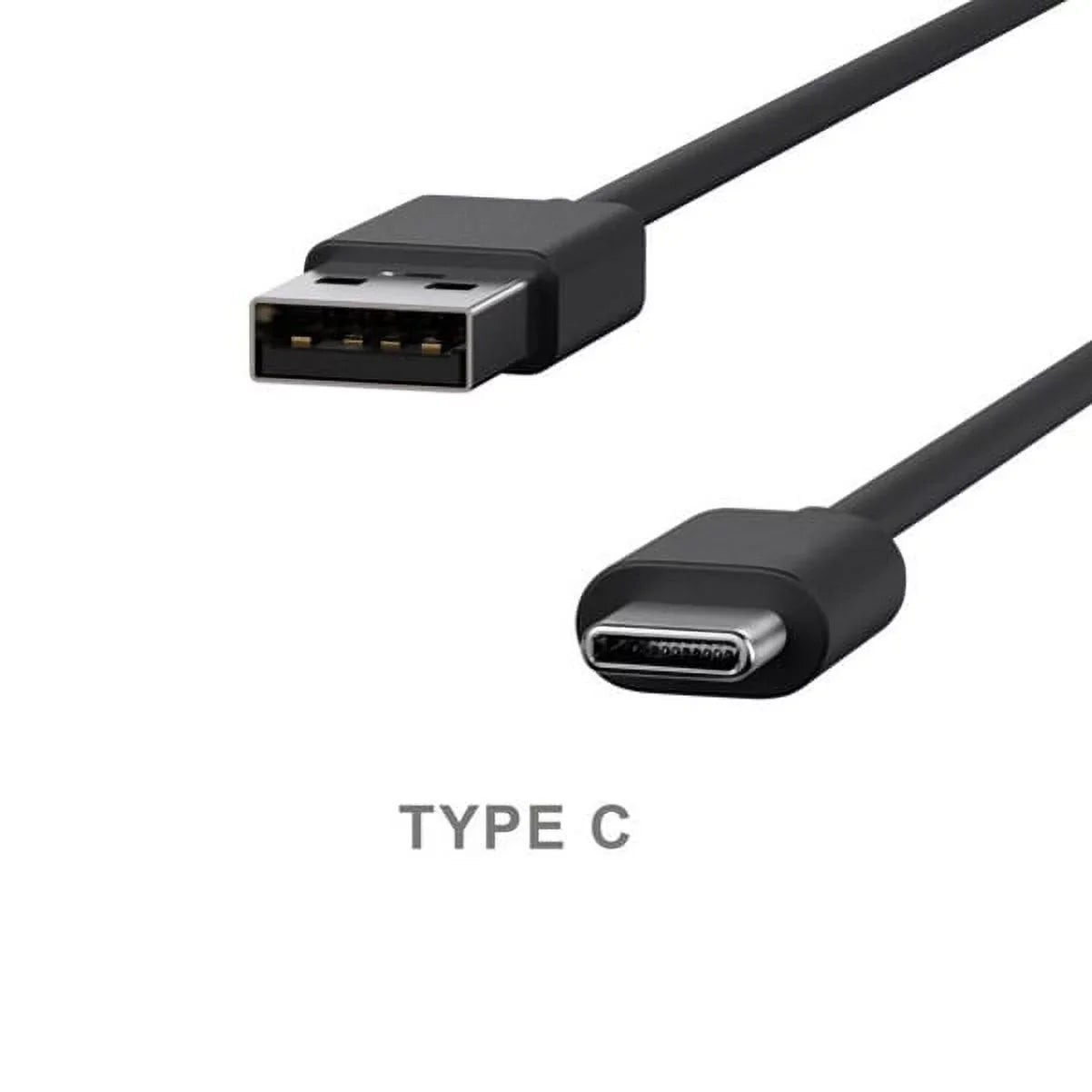 '- Long Wire w Charger Jade Phone USB 4S - Turbo Canvas Holster Fast Liquid Acer Case Sync Belt Cable Alcatel ROG 7, Idol Y1Y w for Black Vertical 6ft Charging Type-C ASUS Primo Rugged