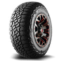Mastertrack SUV E Terrain 120S Only) 235/85/16(Tire Ply Light LT235/85R16 Truck BADLANDS 10 AT All Tire