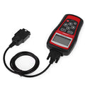and Code Moobody Scanner Detection Reader Car OBDII/EOBD for Auto KW808, Automotive Scanner