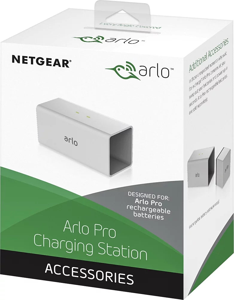 Charging Pro Arlo VMA4400C Arlo - Go Pro & Station Compatible Arlo