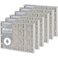 Filter MERV - Made Pack) 13 SpiroPure Air Pleated (6 in USA 18x32x2 Filters