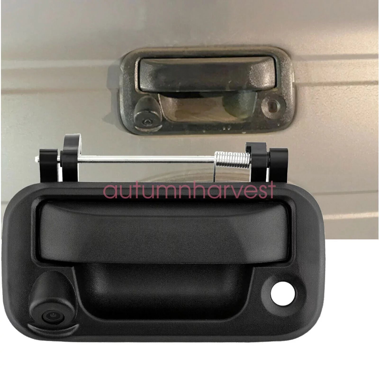 Camera Camera Tailgate Handle View with Backup Rear for F150/F250/F350/F450