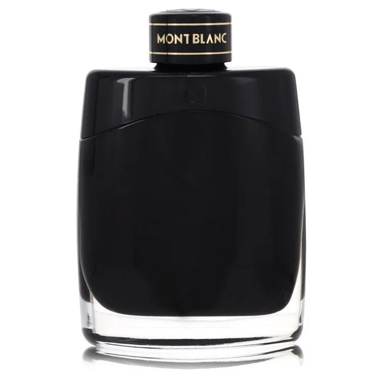 Blanc MontBlanc Spray for De oz Legend Men 3.3 Mont Eau Parfum (Tester) by