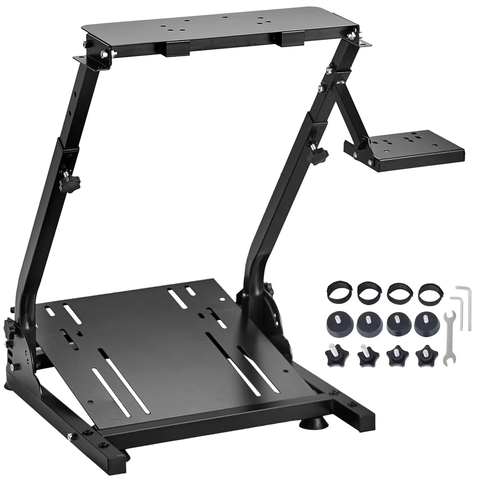 For Wheel G920 SKYSHALO Steering Stand Racing Simulator G27 Stand T300RS G29 PS4