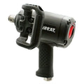 Grip Pistol Impact Wrench,1In Weight Low ACA1870-P Aircat