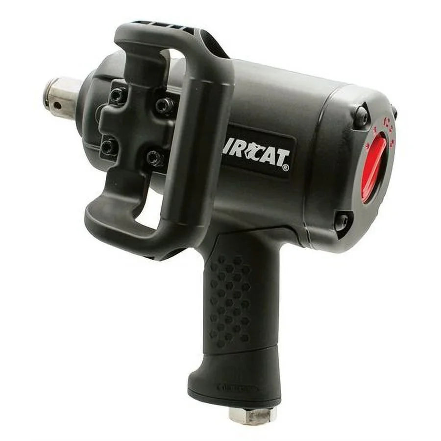 Grip Pistol Impact Wrench,1In Weight Low ACA1870-P Aircat