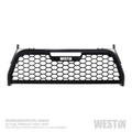 1500 Sierra Automotive HLR WES57-81095 for & Westin 2019-2019 Silverado Rack Truck Black