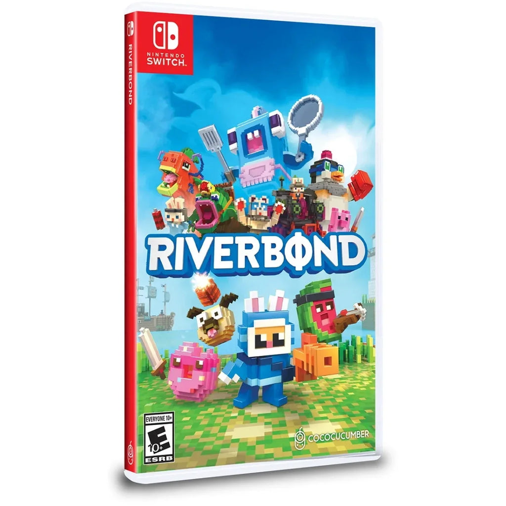 [Nintendo Riverbond Switch]