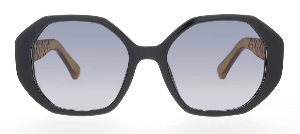Kate Spade 0807 PRESLEE/G/S Black Sunglasses