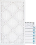24-1/2 Filters Pamlico. Inch HV Case 12. 3/4 8 Pleated By 1" Furne 15-1/2 MERV 16X25x1 Ext X X dimension: Air Of